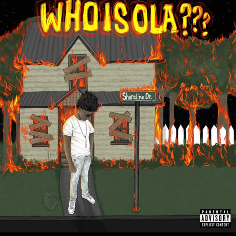 Who Is Ola? album art