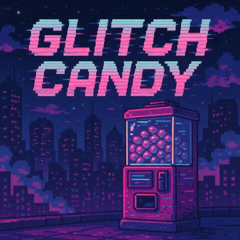 Glitch Candy album art