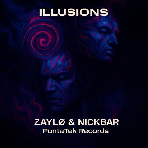 Illusions album art