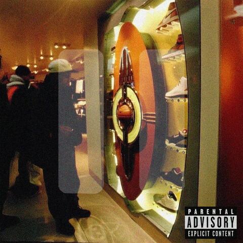 Patched Up album art