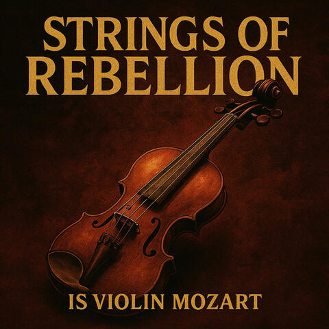 Strings of Rebellion album art