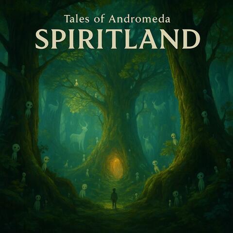 Spiritland album art