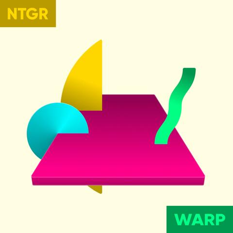 Warp album art