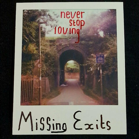 Missing Exits (Single Version) album art