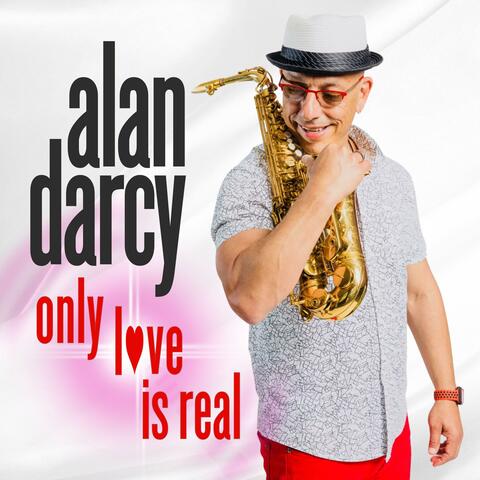 Only Love Is Real album art