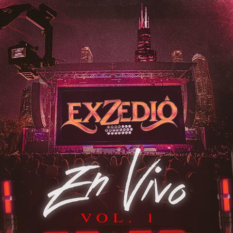 En Vivo, Vol. 1 album art