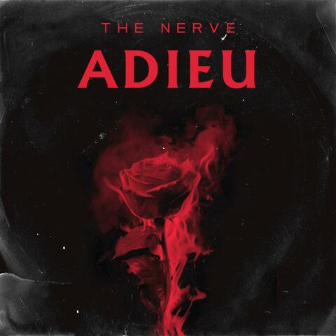 Adieu album art