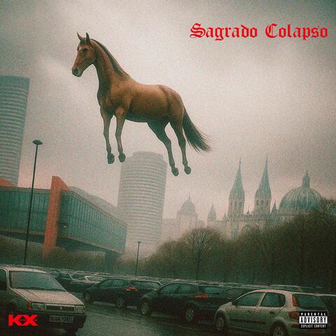 Sagrado Colapso album art