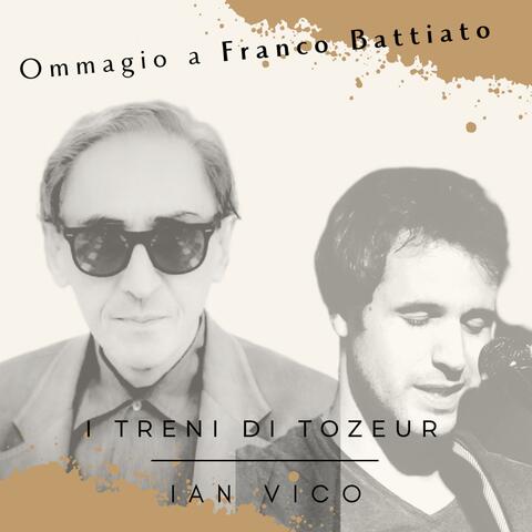 I Treni Di Tozeur album art