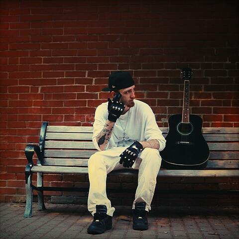 Solo Man album art