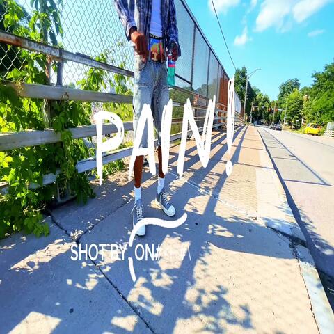 Pain! (feat. Trehl Trappin) album art