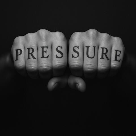 Pressure album art