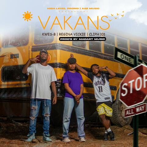 Vakans album art