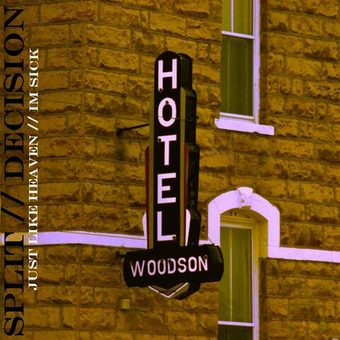 Just Like Heaven // I'm Sick album art
