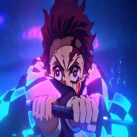 Demon Slayer album art