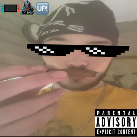 SWITCH IT UP album art
