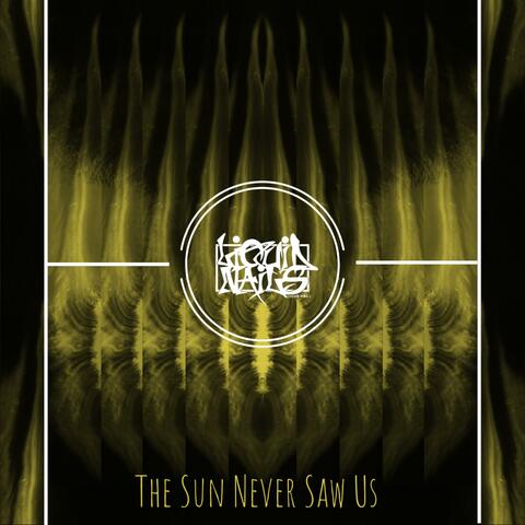 The Sun Never Saw Us album art