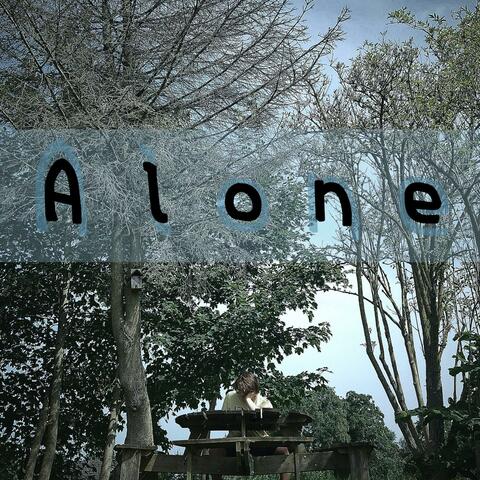 Alone album art
