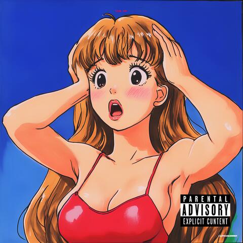 Like WTF album art