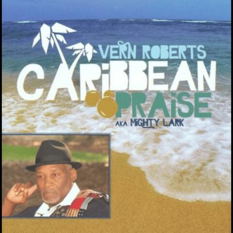 Caribbean Praise album art