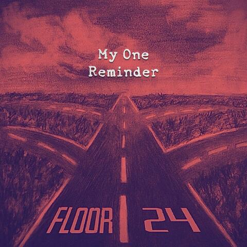 My One Reminder album art