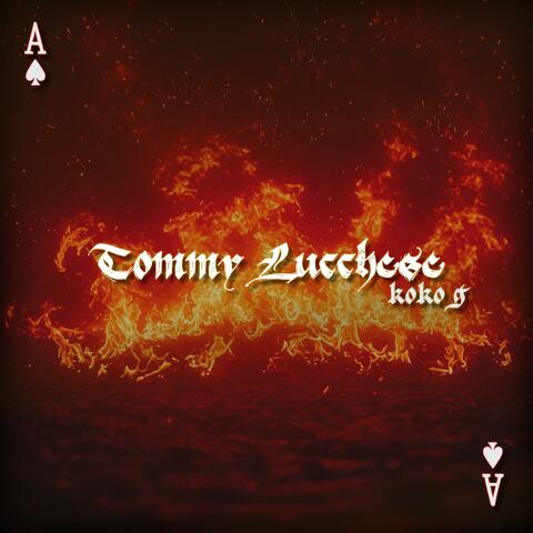 TOMMY LUCCHESE album art