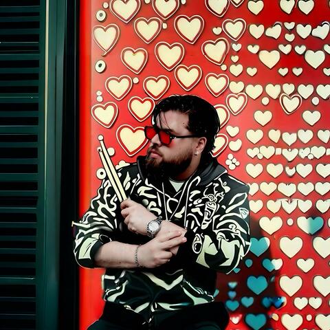 Balas de Amor album art