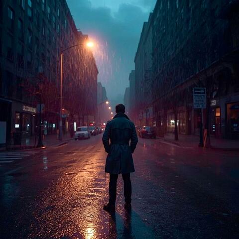Eagle-Eyes on the Road album art