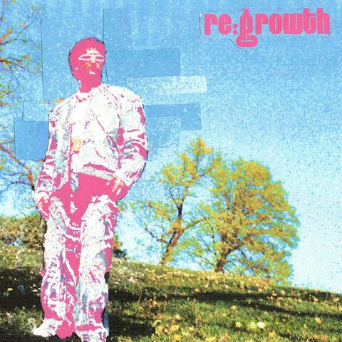 re:growth album art