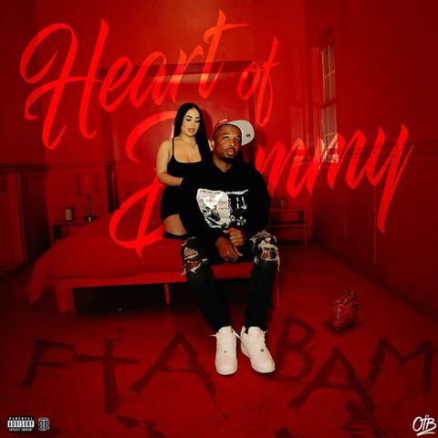 Heart Of Bammy album art