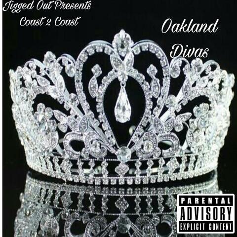Oakland Divas album art