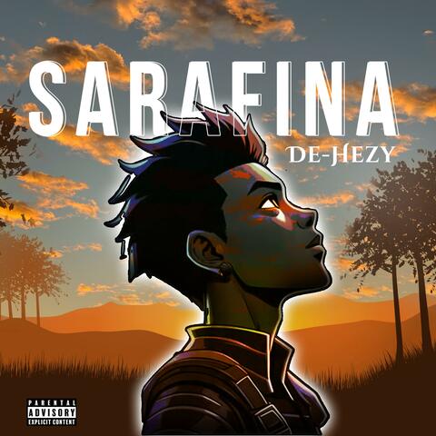 Sarafina album art