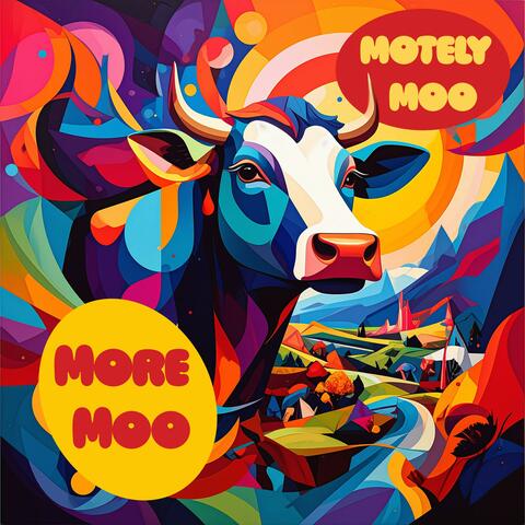 More Moo album art