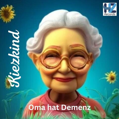 Oma hat Demenz album art