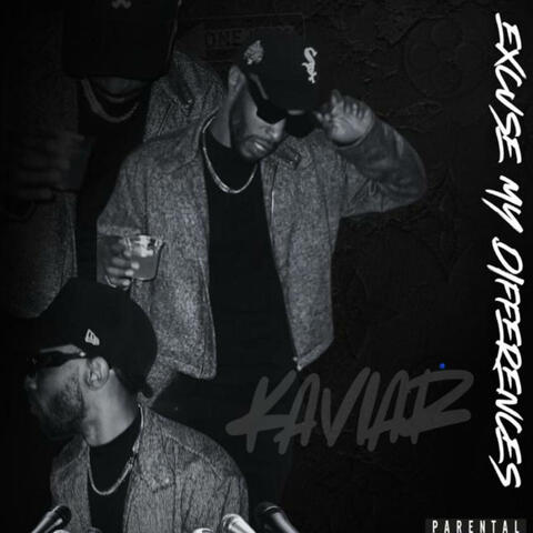 Excuse My Differences album art