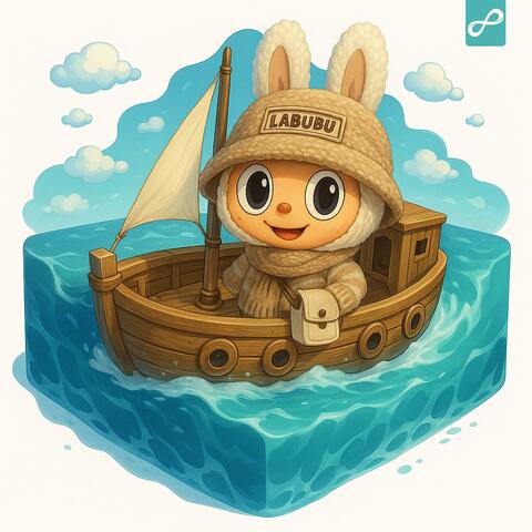 Labubu Lofi HipHop album art