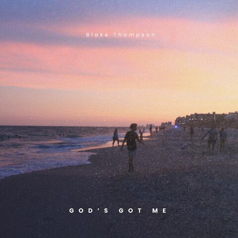 God's Got Me album art
