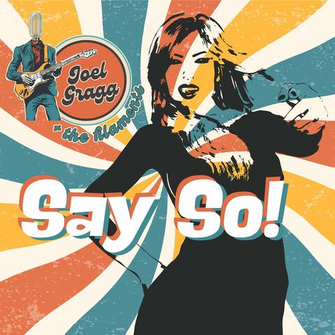 Say So album art