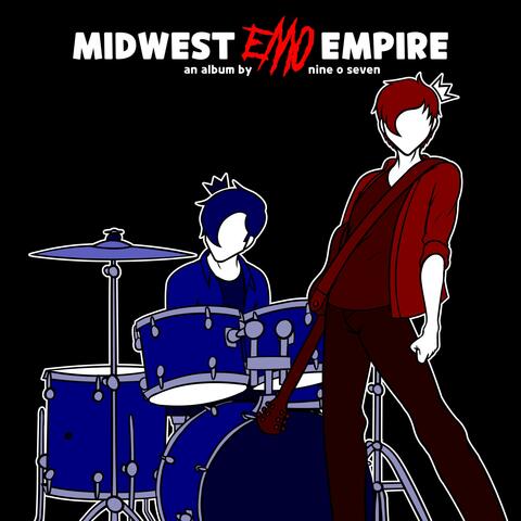 Midwest Emo Empire album art