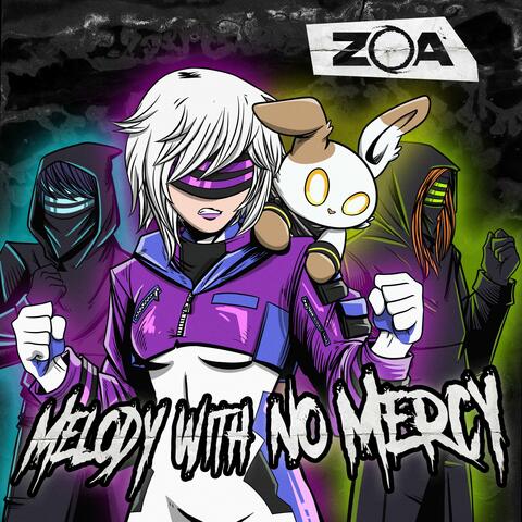 Melody with No Mercy album art