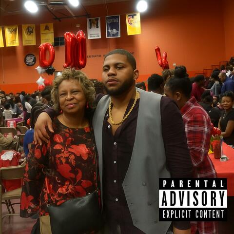 Grandma (LLShirleyAnn) album art