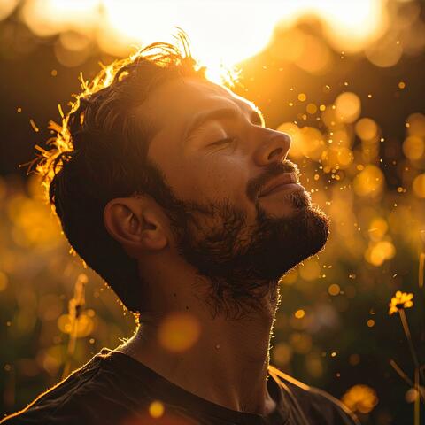 Vocal Alchemy C-256Hz Humming Meditation: Ambient Healing & Deep Relaxation album art