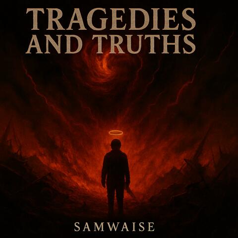 TRAGEDIES AND TRUTHS album art