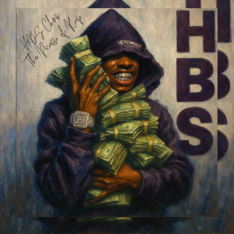 on det album art