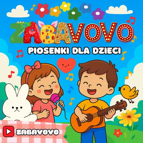 Dziecięce Przeboje Po Polsku album art