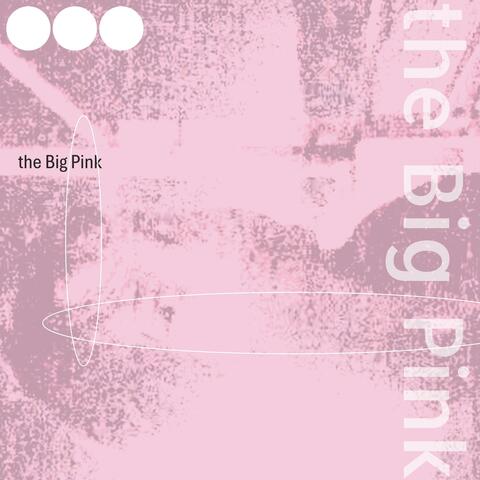 the Big Pink album art