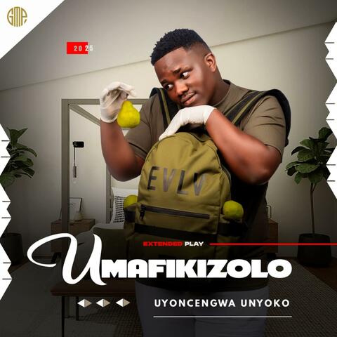 Uyoncengwa Unyoko album art