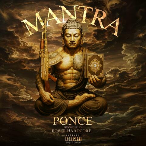 Mantra album art