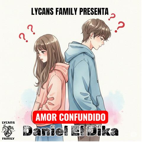 Amor Confundido album art