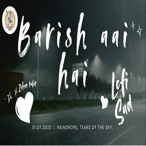 Barish aai hai album art